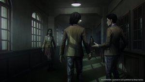 Spirit Hunter: Death Mark II screenshot