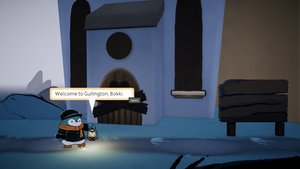 Forefeathers screenshot