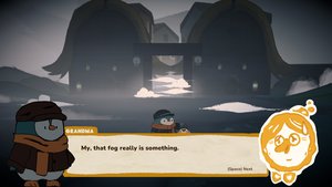 Forefeathers screenshot