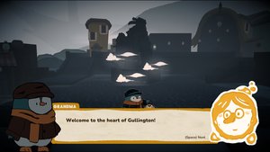 Forefeathers screenshot