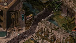 Sanitarium – Enhanced screenshot