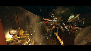 MoonStreet – The Playable Movie screenshot