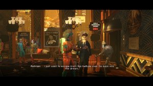MoonStreet – The Playable Movie screenshot