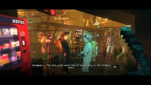 MoonStreet – The Playable Movie screenshot