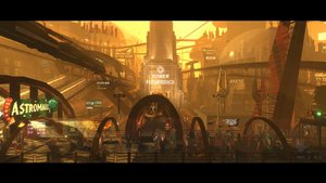 MoonStreet – The Playable Movie screenshot