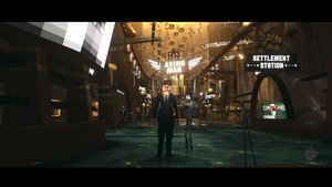 MoonStreet – The Playable Movie screenshot
