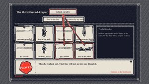The Scarlet Thread screenshot