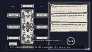 The Scarlet Thread screenshot