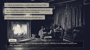 The Scarlet Thread screenshot