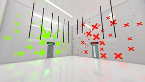White Rooms screenshot