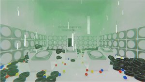 White Rooms screenshot