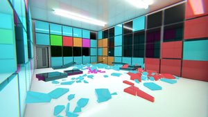 White Rooms screenshot
