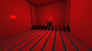 White Rooms screenshot