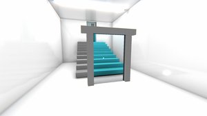 White Rooms screenshot