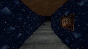 White Rooms screenshot