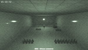 White Rooms screenshot
