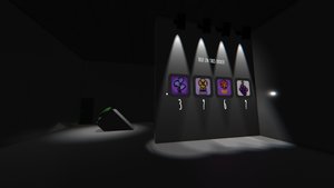 White Rooms screenshot
