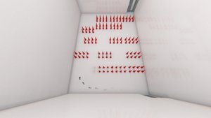 White Rooms screenshot