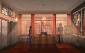 Nightmare Frames screenshot