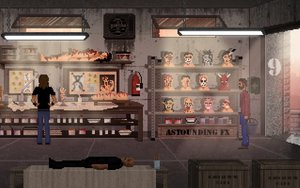 Nightmare Frames screenshot