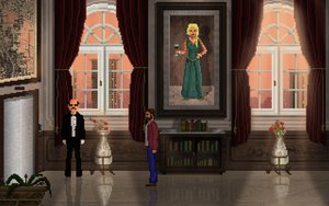 Nightmare Frames screenshot