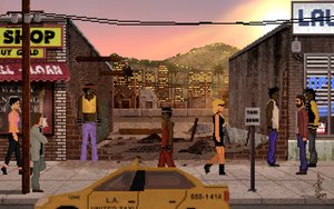 Nightmare Frames screenshot