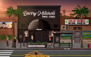 Nightmare Frames screenshot