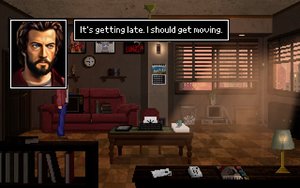 Nightmare Frames screenshot