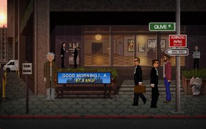 Nightmare Frames screenshot