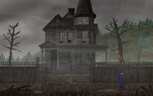 Nightmare Frames screenshot