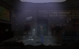 Nightmare Frames screenshot