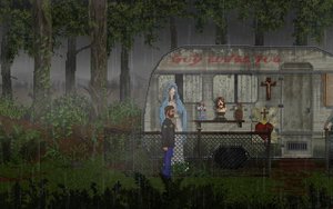 Nightmare Frames screenshot