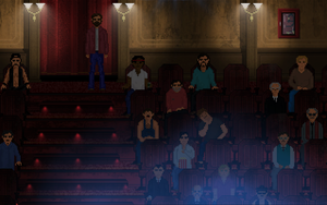 Nightmare Frames screenshot