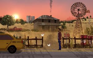 Nightmare Frames screenshot