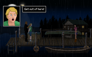 Nightmare Frames screenshot