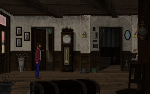 Nightmare Frames screenshot