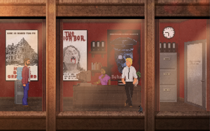 Nightmare Frames screenshot