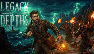 Legacy of the Depths cover image
