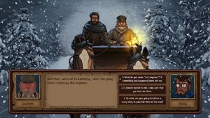 Legacy of the Depths screenshot