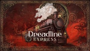 Dreadline Express cover image