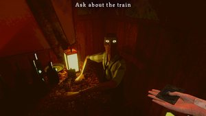Dreadline Express screenshot