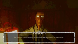 Dreadline Express screenshot