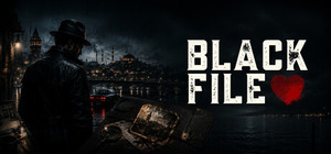 Black File cover image