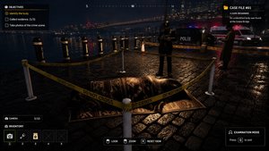 Black File screenshot