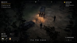 Black File screenshot