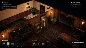 Black File screenshot