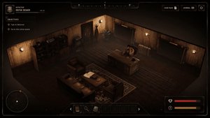 Black File screenshot