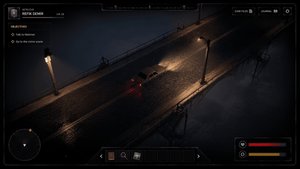 Black File screenshot