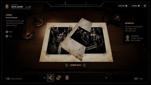 Black File screenshot