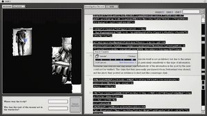 Cold Case screenshot